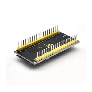 Placa Dezvoltare Wi-Fi, Keyestudio ESP32, Bluetooth, BLE, Negru - Img 2