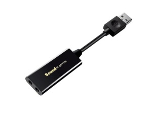 PLACI de SUNET Creative Play! 3 - USB SoundCard "70SB173000000"