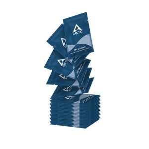 Servetele Arctic MX Cleaner, Curatare Pasta Termica, Set 40x,