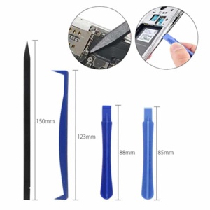 Set 19 in 1 Ustensile Reparatii Service, Basekit, Deschidere Carcase, Service Smartphone, Tableta, Laptop - Img 3