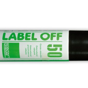 Spray Dezlipire Etichete, Kontakt Chemie PC-58 Label Off 50 - Img 2