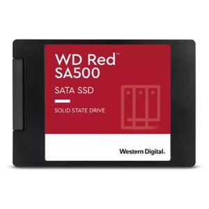 SSD NAS WD Red SA500, 500 GB, 2.5 inch 7mm, SATA, R/W 560/530 MB/s, 3D TLC Nand