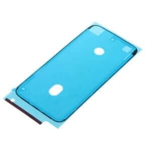 Sticker Adeziv Display, Rama Silicon Waterproof pentru iPhone 11 Pro Max, Set 5 bucati