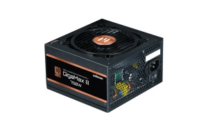 SURSA Zalman "GV3", 750W,  certificare 80 Plus Bronze, non-modular,  fan 120mm, negru, "ZM750-GV3" (timbru verde 2 lei) - 4
