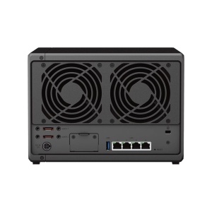 Synology DiskStation DS1522+, AMD Ryzen R1600 2-Core 2.6 GHz, RAM 8GB, 5 Bays, Cube Tower - Img 4