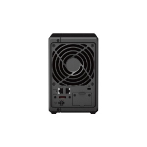 Synology DiskStation DS723+, AMD Ryzen R1600 2-Core 2.6 GHz, RAM 2GB, 2 Bays, Desktop - Img 2