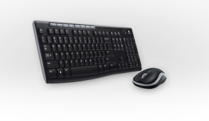 Tastatura MK270 Wireless + Mouse Negru "920-004535"  - 3