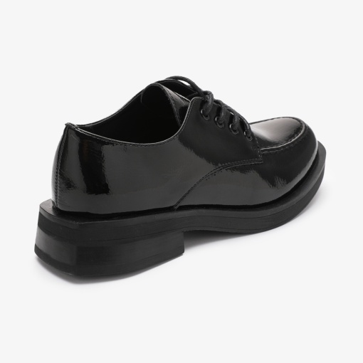 SNEAKERS dama din Piele Ecologica Lacuita LF0716 - Img 3