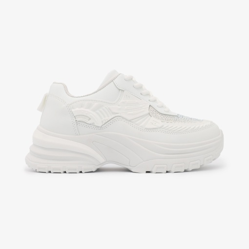 SNEAKERS dama din piele ecologica LF0705 - Img 2