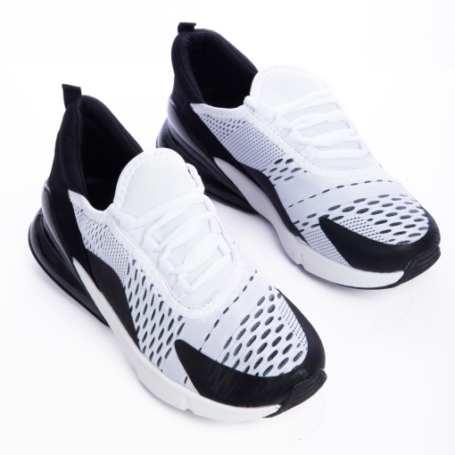 SNEAKERS DAMA DIN TEXTIL LF0731 - Img 2