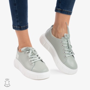 Pantofi Casual de dama din Piele naturala LF0527 BARILLA
