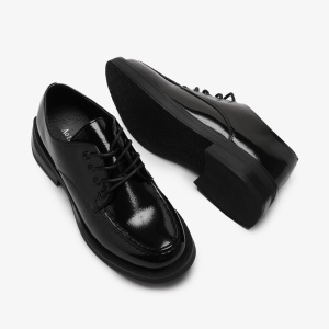 SNEAKERS dama din Piele Ecologica Lacuita LF0716 - Img 4