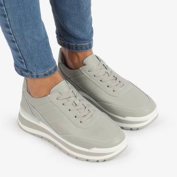 Pantofi Casual Piele Naturala LF1221 BARILLA