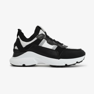 SNEAKERS dama din piele ecologica LF0709