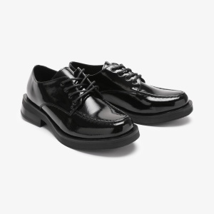 SNEAKERS dama din Piele Ecologica Lacuita LF0716 - Img 2