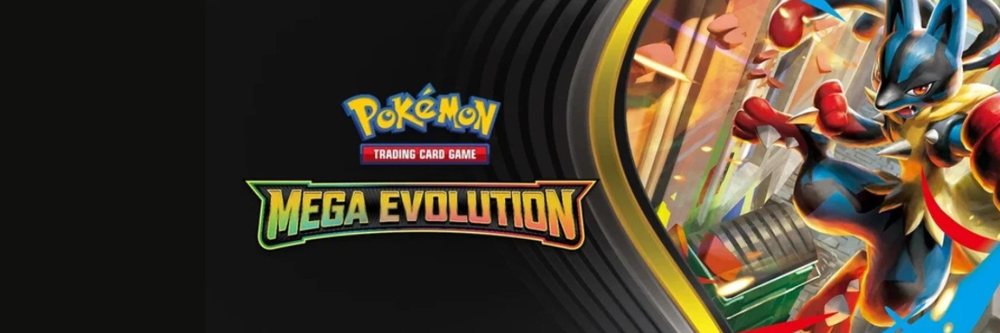 Pokemon TCG Mega Evolution Revealed: Gama Completă de Produse