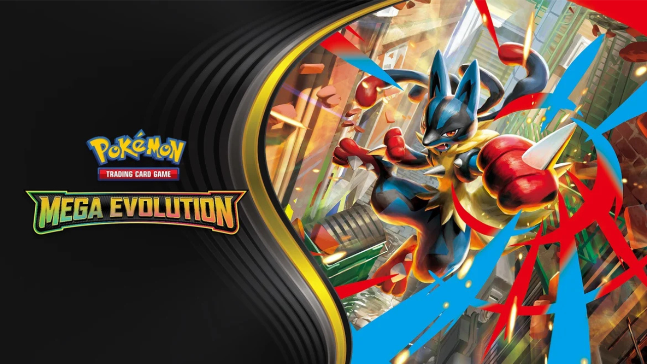 Mega Evolution Set Product Lineup Revealed for September!