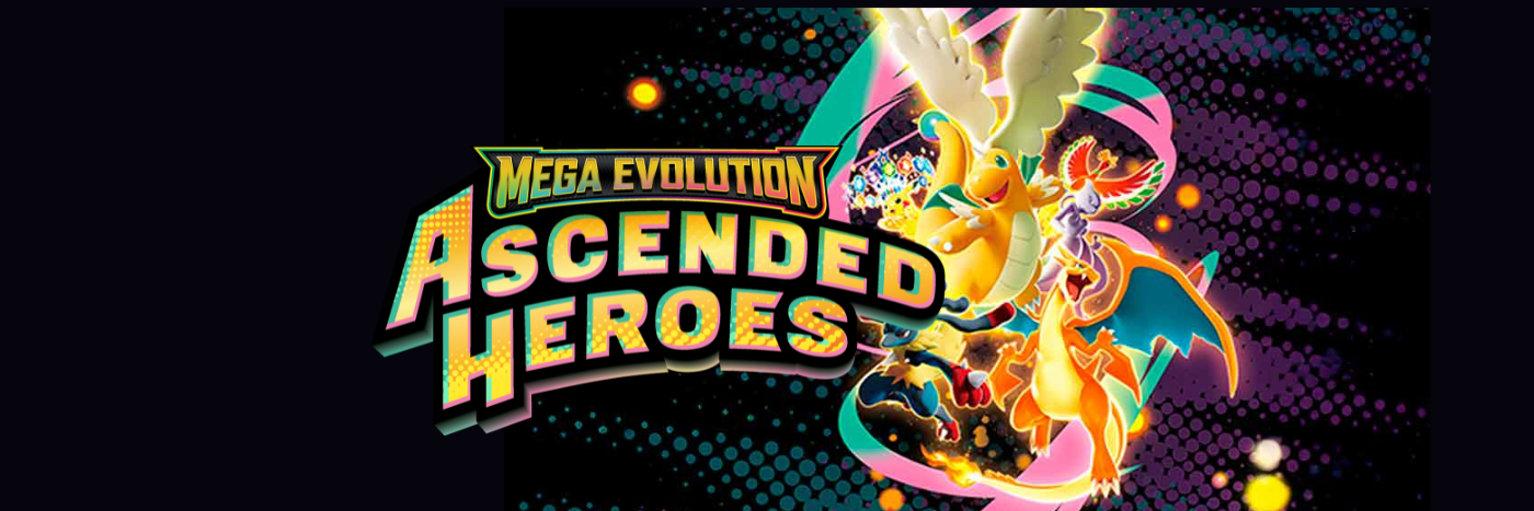 Mega Evolution—Ascended Heroes: Detalii Oficiale ale Expansiunii TCG!