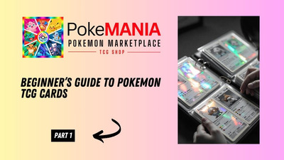 Ghid complet pentru colecționarea și înțelegerea cărților Pokémon TCG