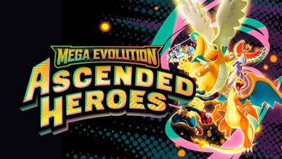 Mega Evolution - Ascended Heroes - Veröffentlichungskalender und Produktdetails