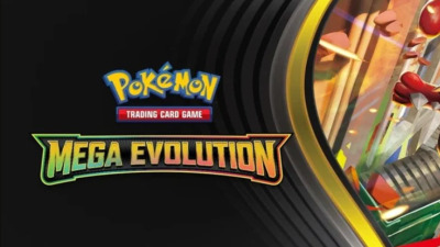 Pokemon TCG Mega Evolution enthüllt: Die vollständige Produktpalette