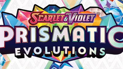 Top 10 Sammlerkarten aus Pokémon TCG: Scarlet & Violet - Prismatic Evolutions