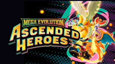 Mega Evolution—Ascended Heroes: Detalii Oficiale ale Expansiunii TCG!