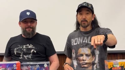 Our Time with Steve Aoki: Two Live Rips, Four Signed Cards and One Unforgettable UNTOLD ONE Weekend