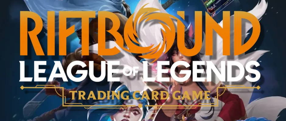 Riftbound TCG