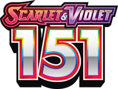 Scarlet & Violet 3.5 151