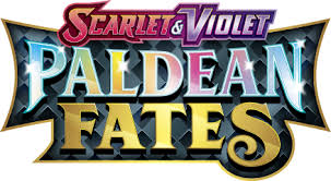 Scarlet & Violet 4.5 Paldean Fates