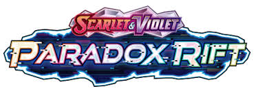 Scarlet & Violet 4 Paradox Rift