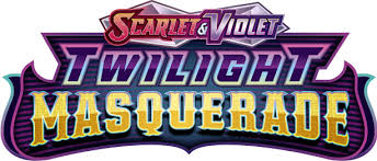 Scarlet & Violet 6 Twilight Masquerade
