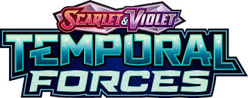 Scarlet & Violet 5 Temporal Forces