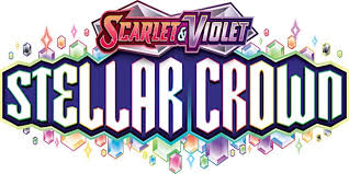 Scarlet & Violet 7 Stellar Crown