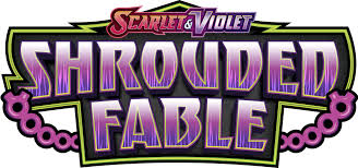 Scarlet & Violet 6.5 Shrouded Fable