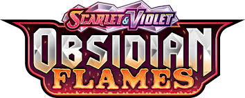 Scarlet & Violet 3 Obsidian Flames