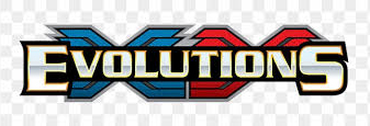Pokémon XY Evolutions