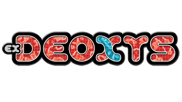 Ruby & Sapphire - EX Deoxys