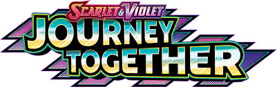 Scarlet & Violet 9 Journey Together