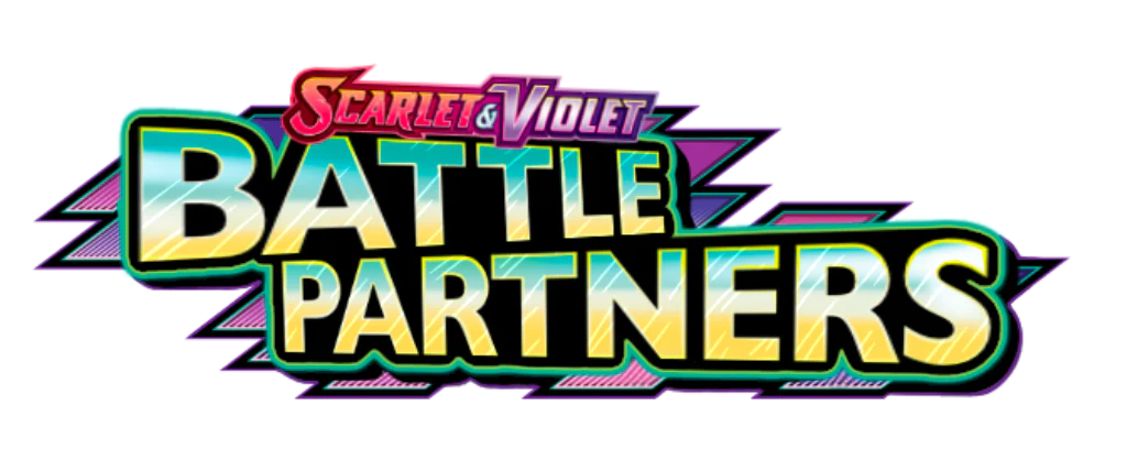 Scarlet & Violet (sv9) Battle Partners JP