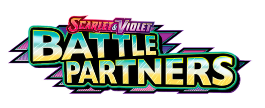 Scarlet & Violet (sv9) Battle Partners JP