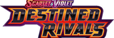 Scarlet & Violet 10 Destined Rivals