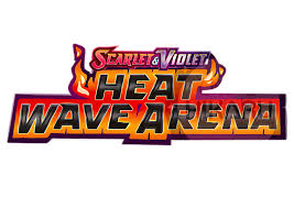 Scarlet & Violet (sv9a) Heat Wave Arena JP