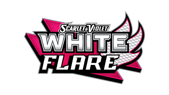 Scarlet & Violet - White Flare