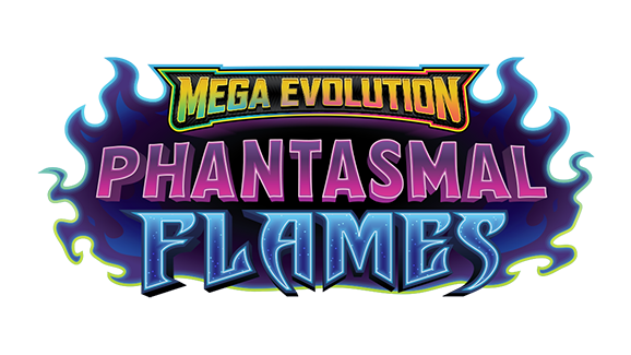 Pokemon Mega Evolution: Phantasmal Flames