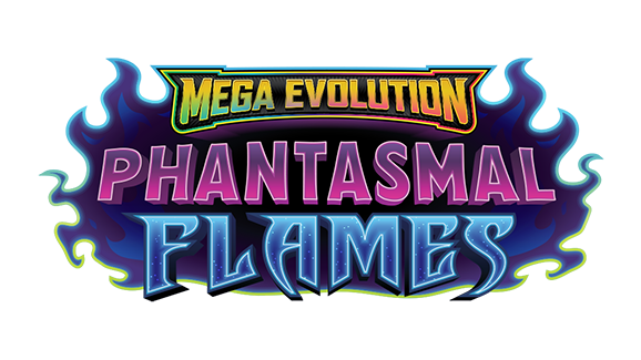 Pokemon Mega Evolution: Phantasmal Flames