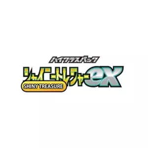 Shiny Treasure ex (sv4a)