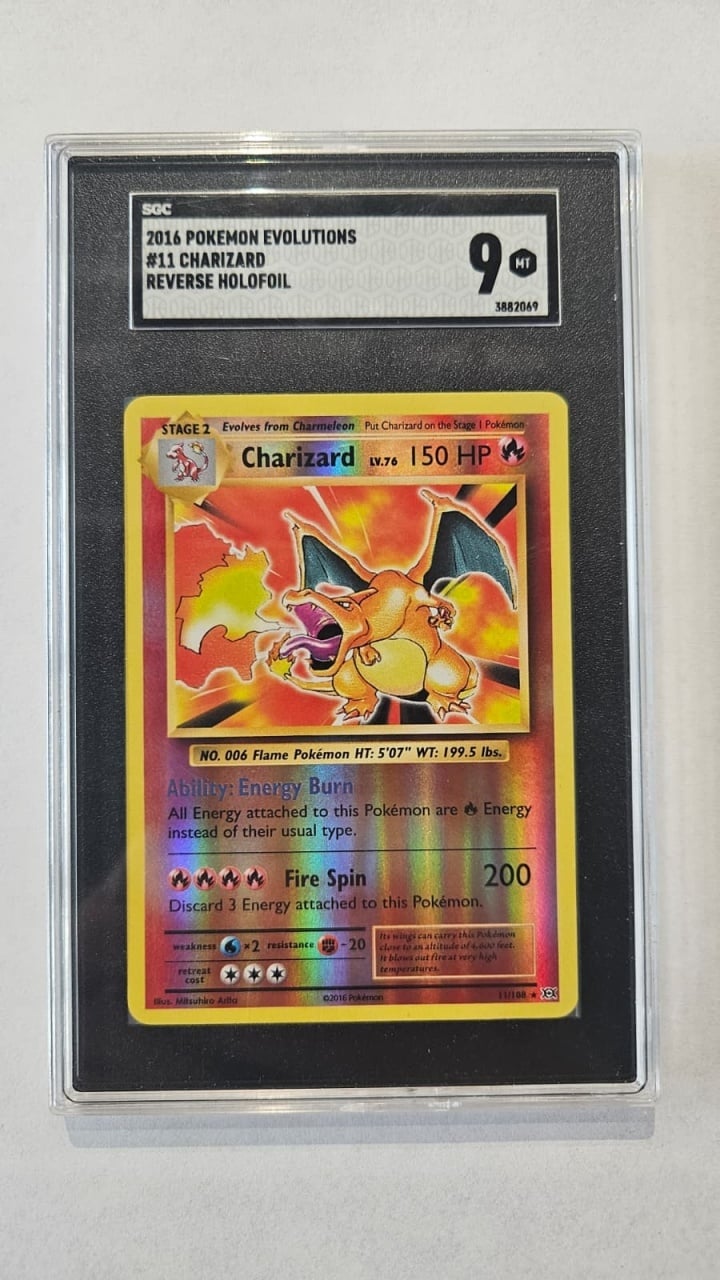 Evolutions - PokeMANIA