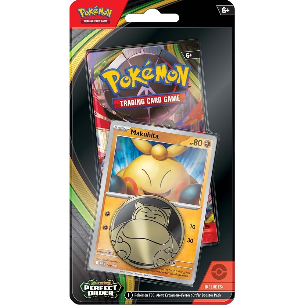 Pokémon TCG: Megaevolución-Orden Perfecto | PokeMANIA